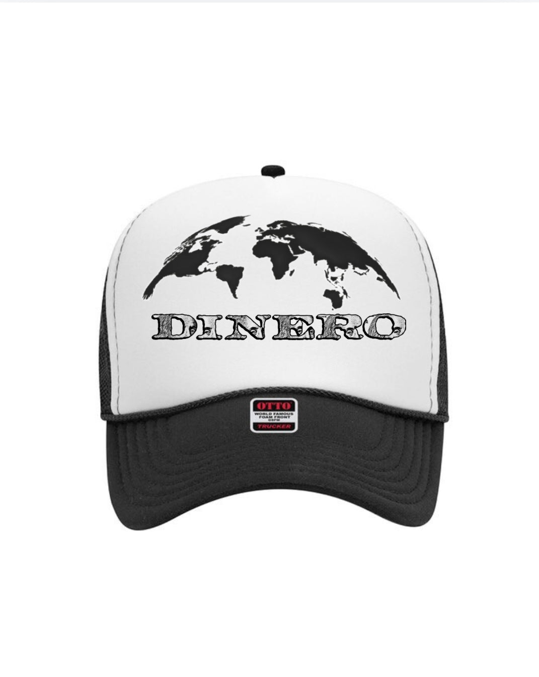 Solid Trucker Hat