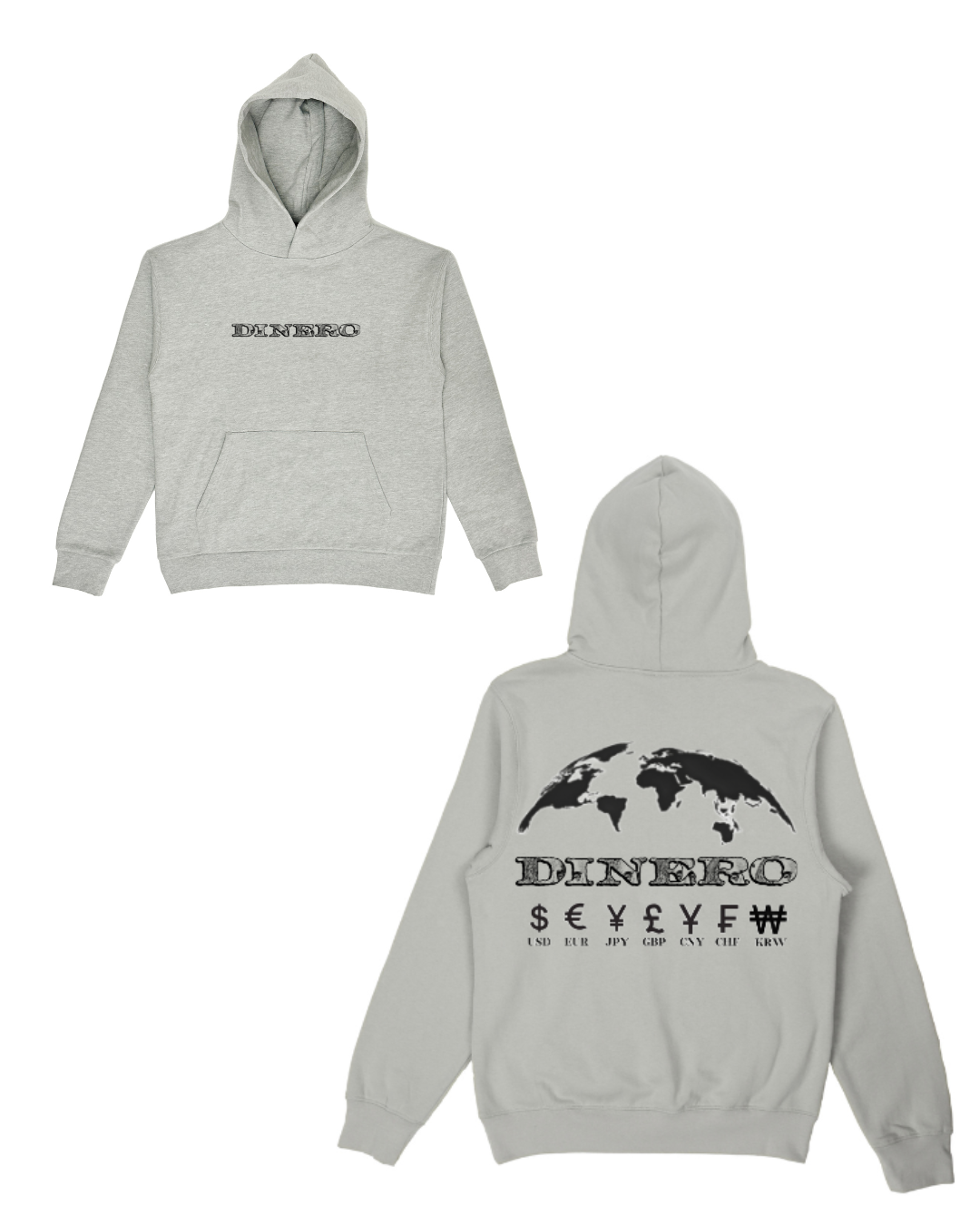 Global Hoodie