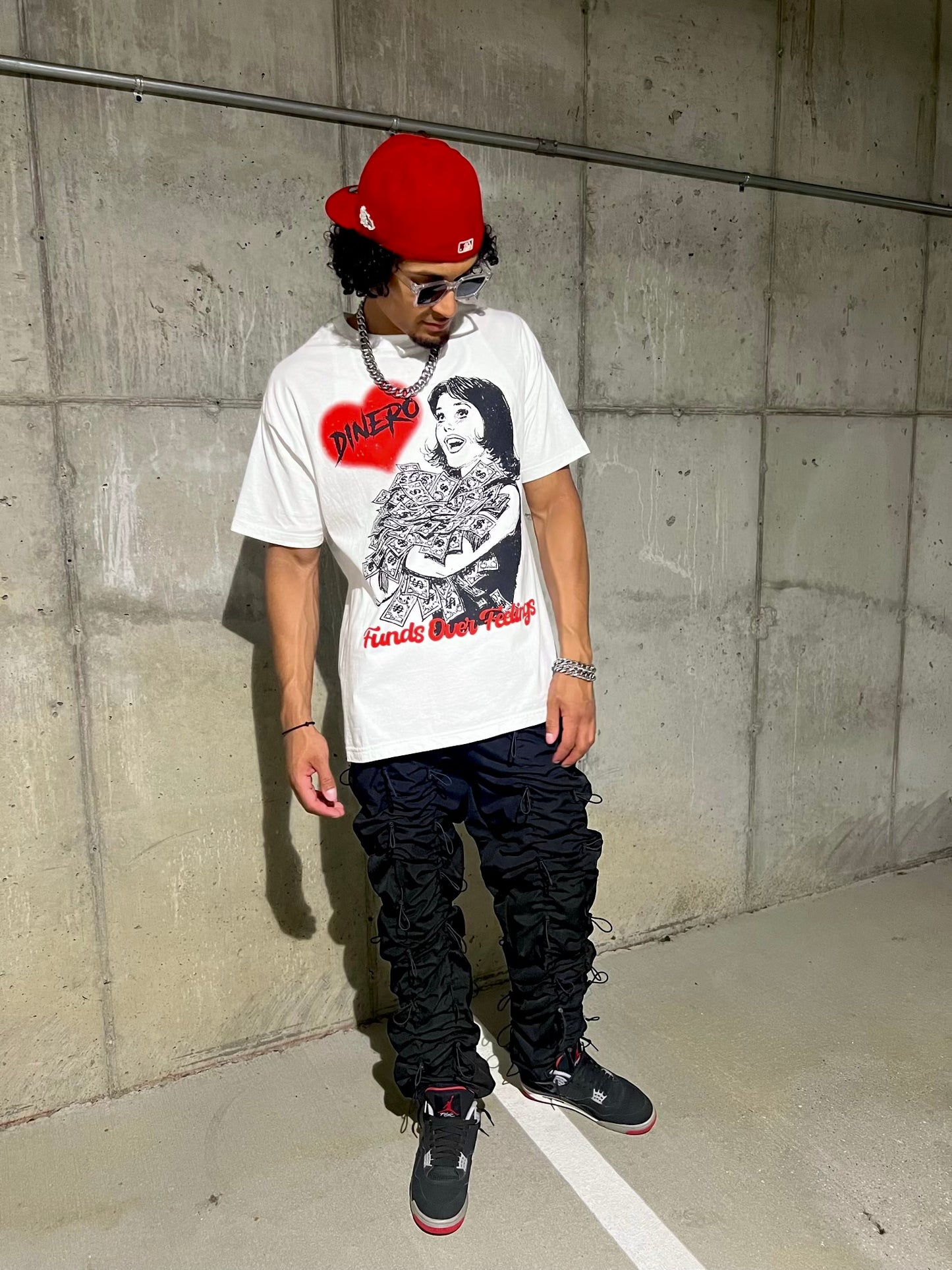 Funds Over Feelings Shirt