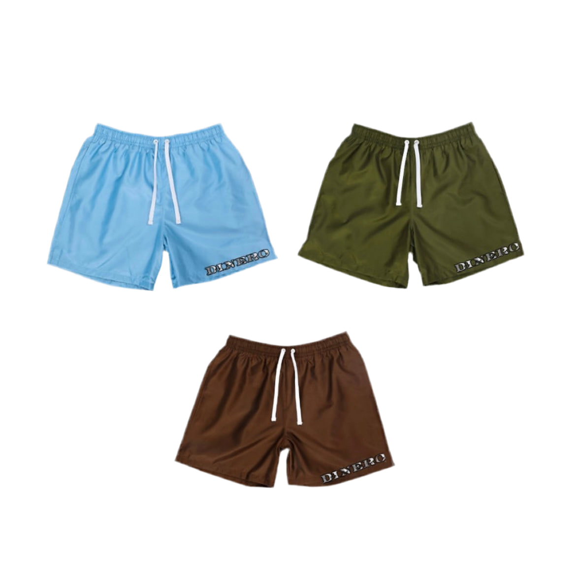 Classic Shorts (Multiple Colors)