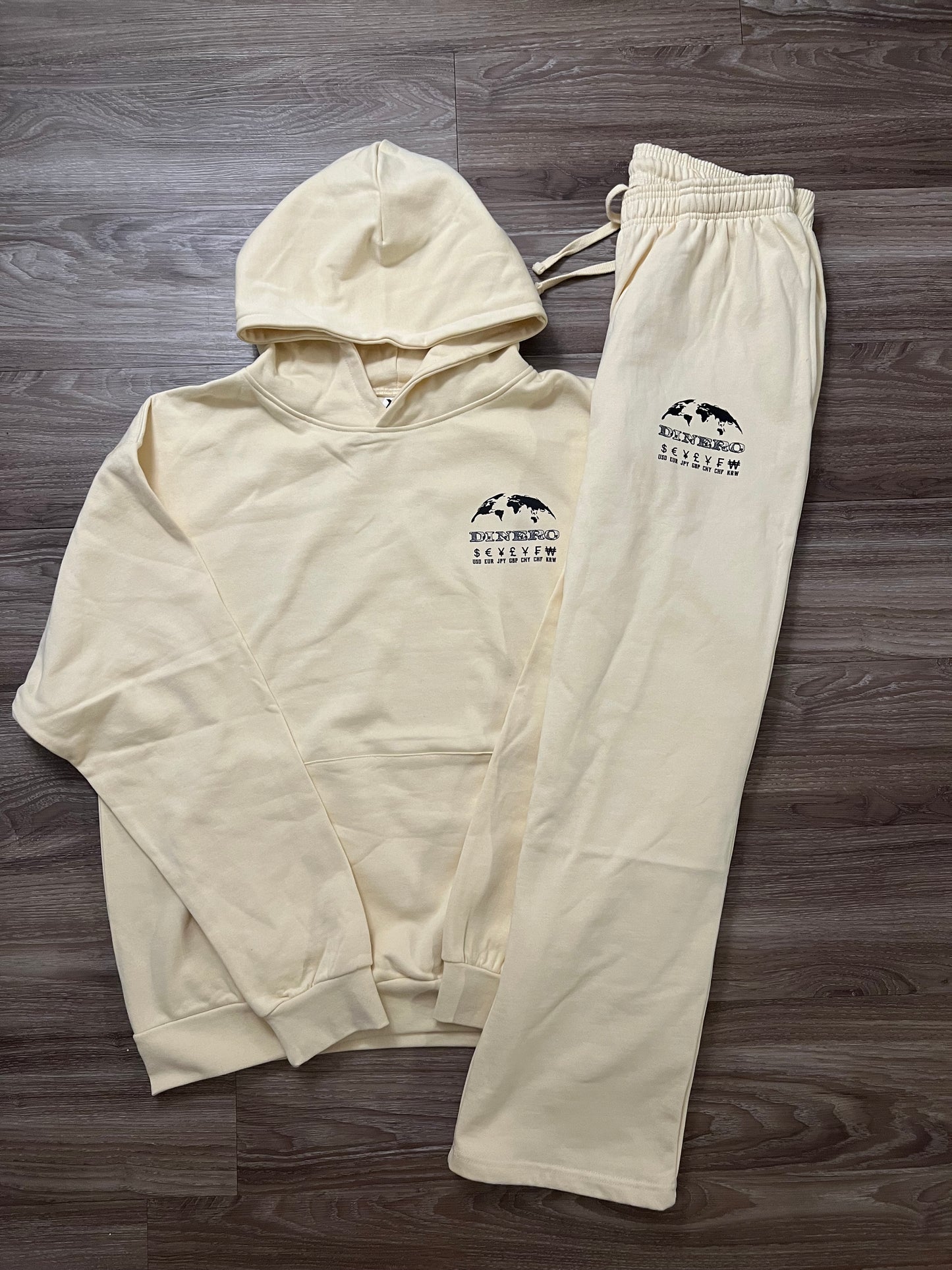Dinero Sweatsuit