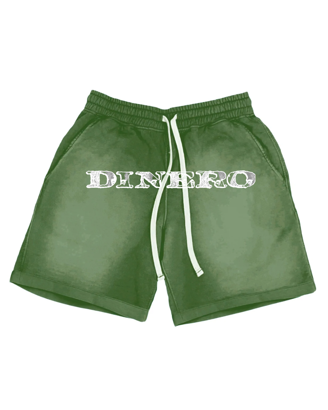 Faded Shorts