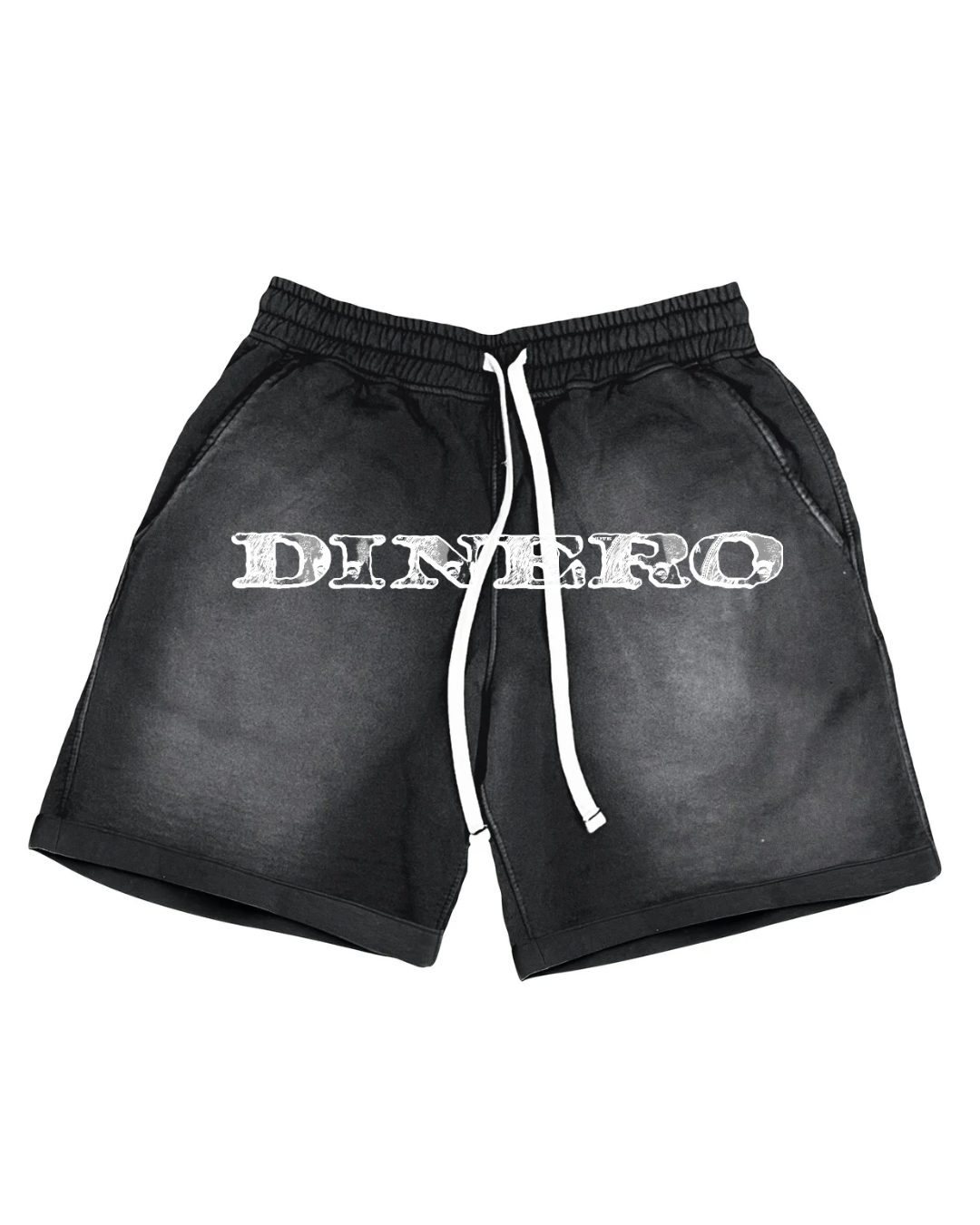 Faded Shorts