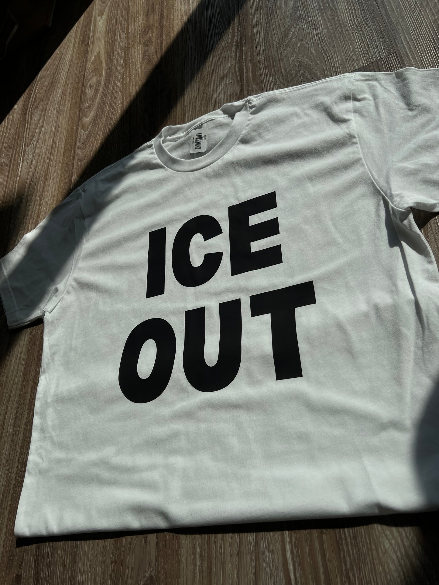 Ice Out