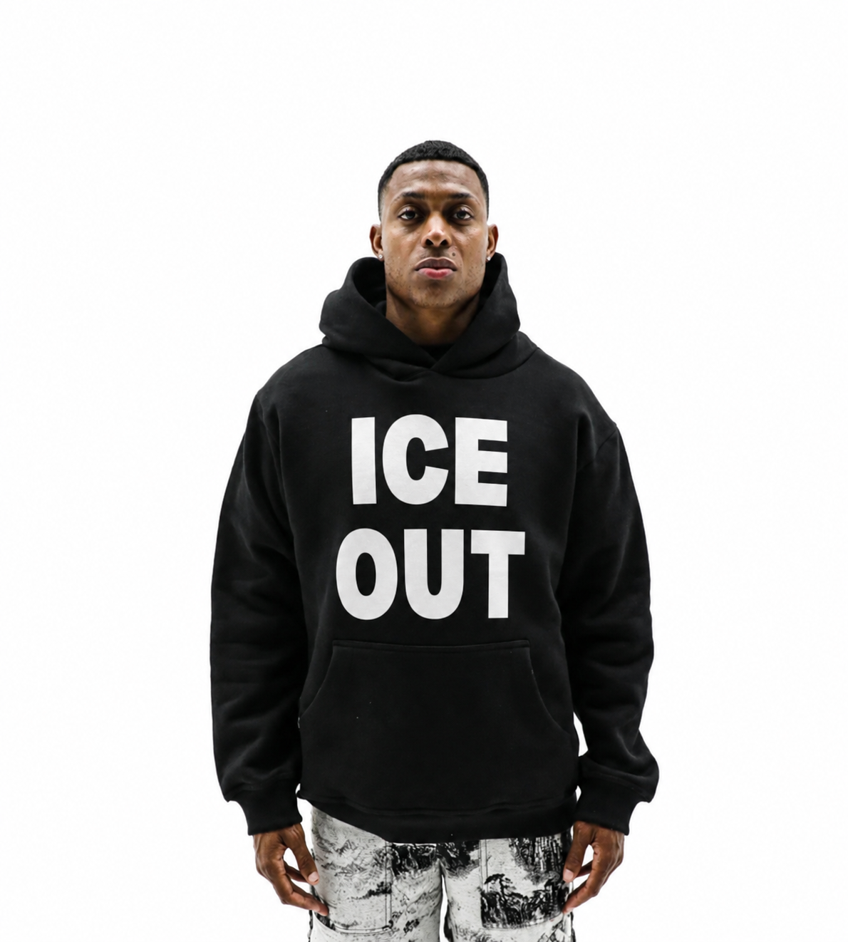 Ice Out Hoodie