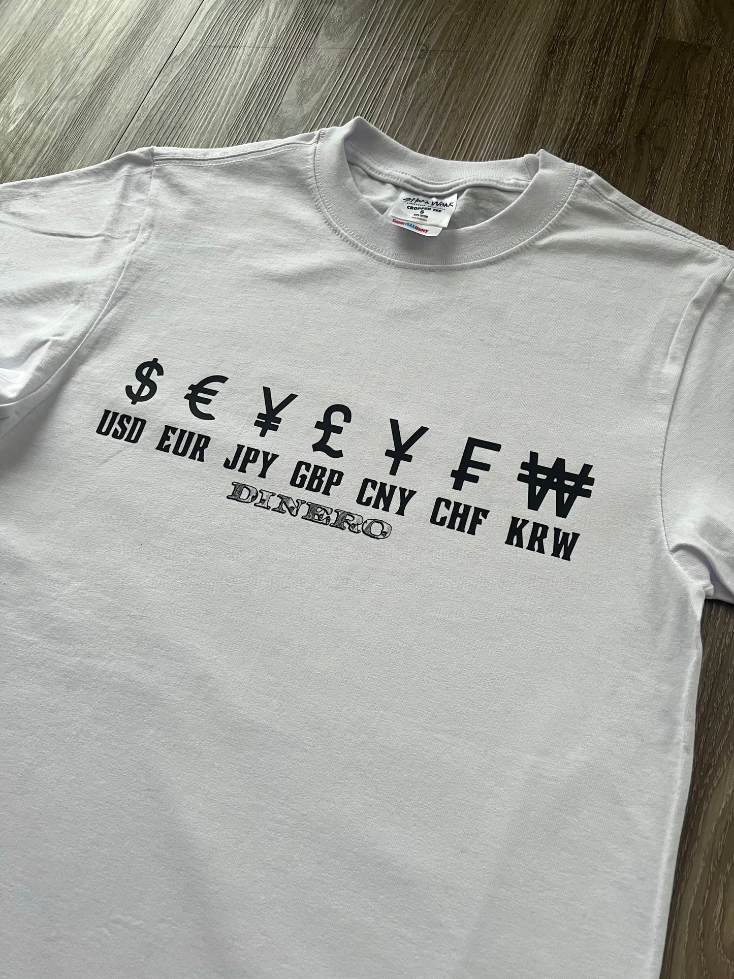 Currency Shirt