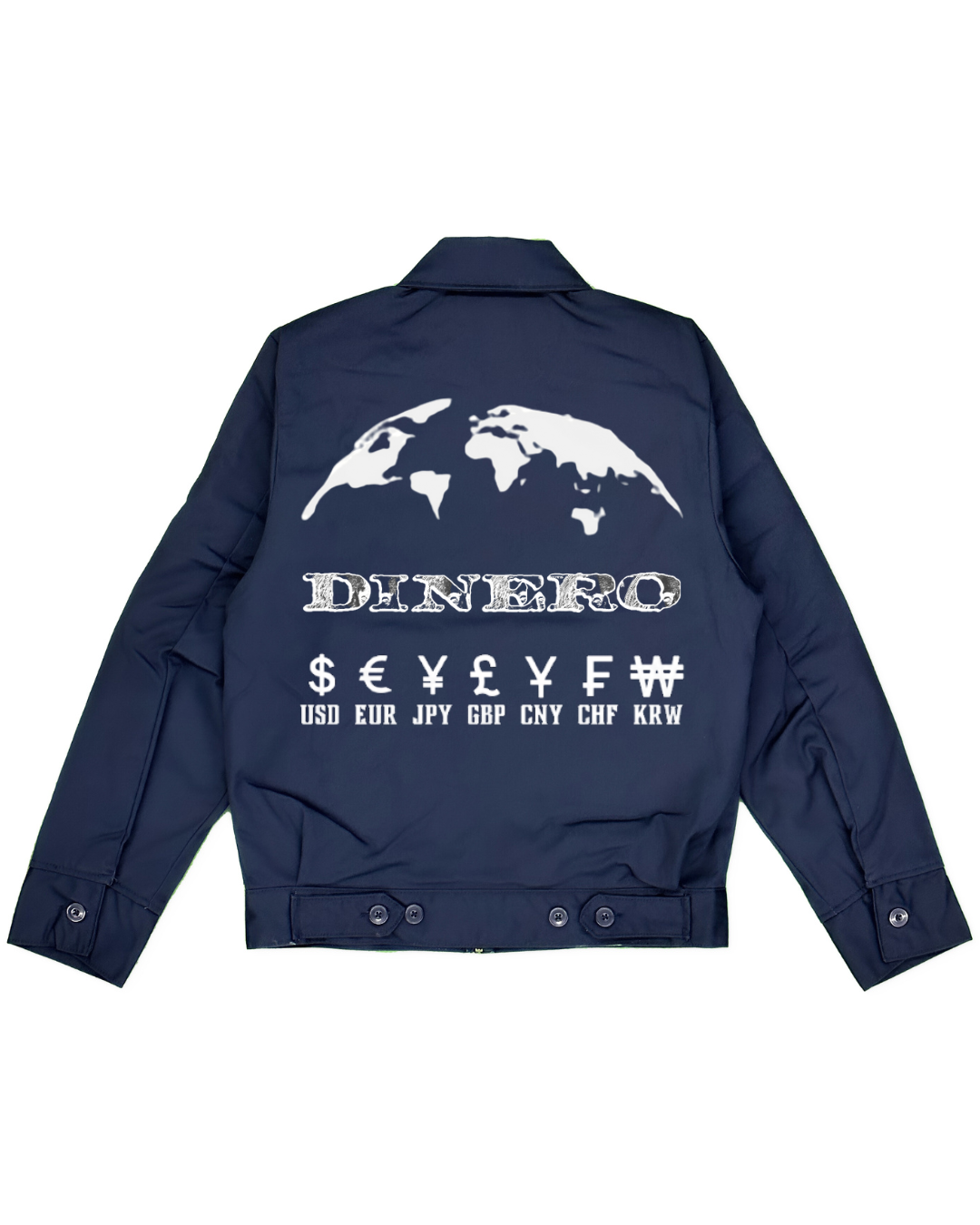 Mechanic Jacket