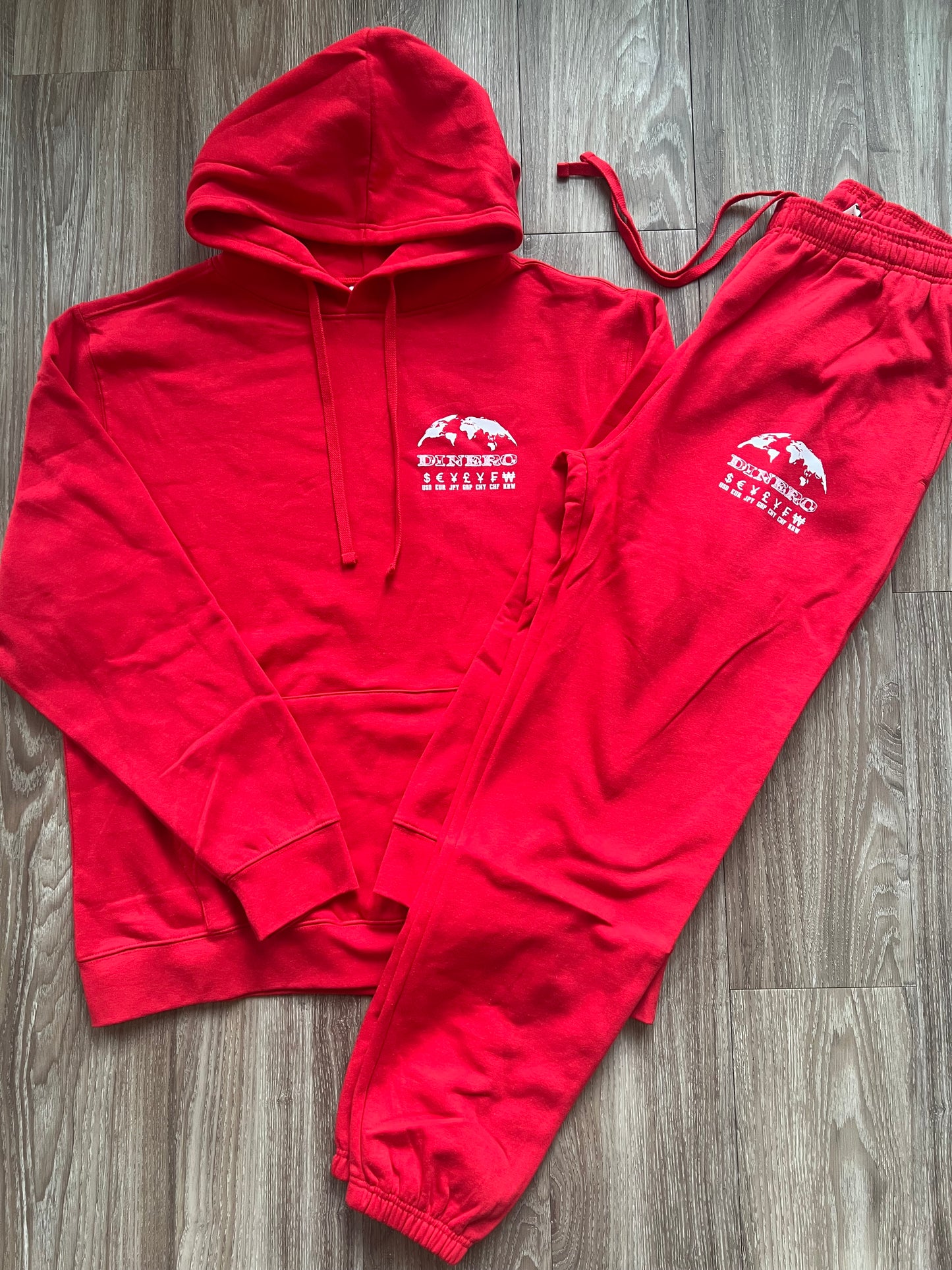 Dinero Sweatsuit