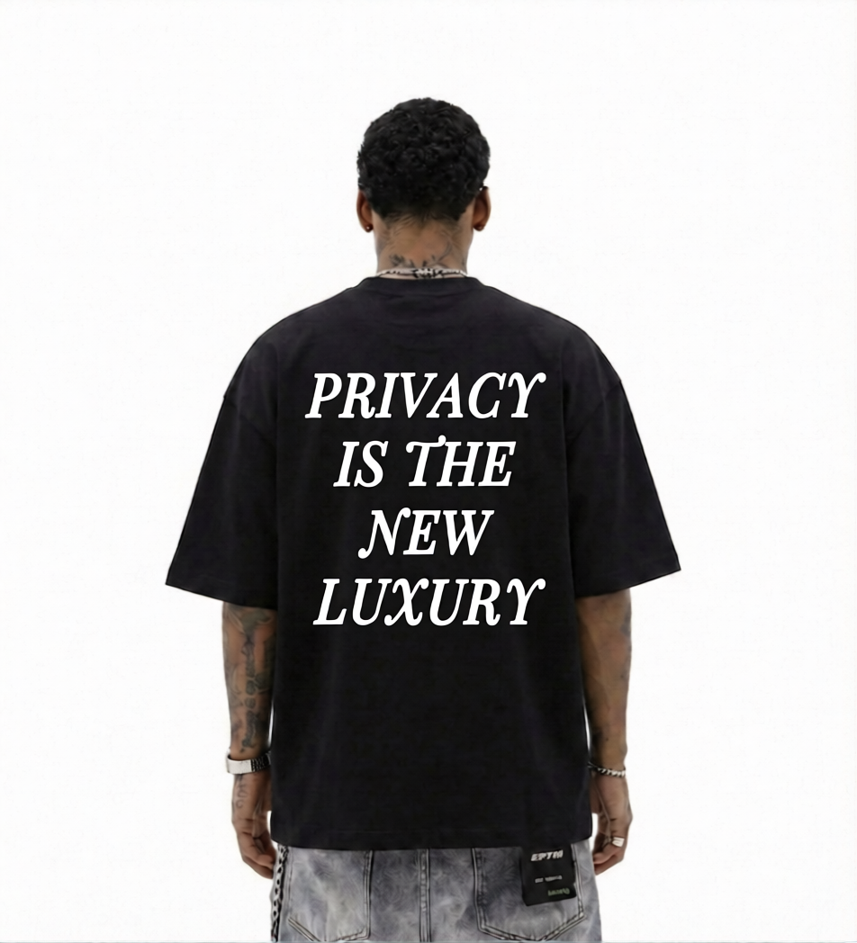 Privacy Is The New Luxury Shirt