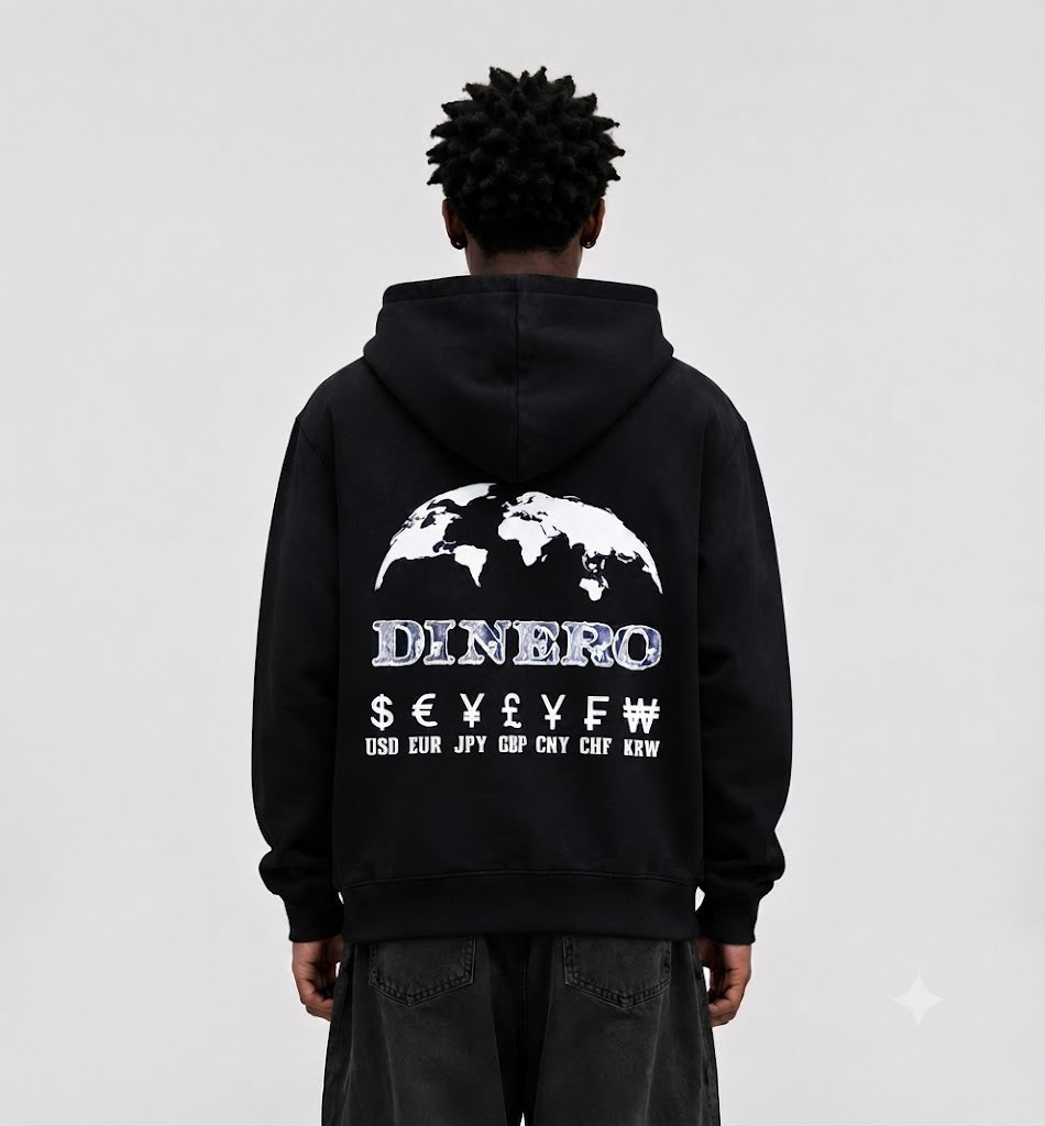 Bleached Hoodie