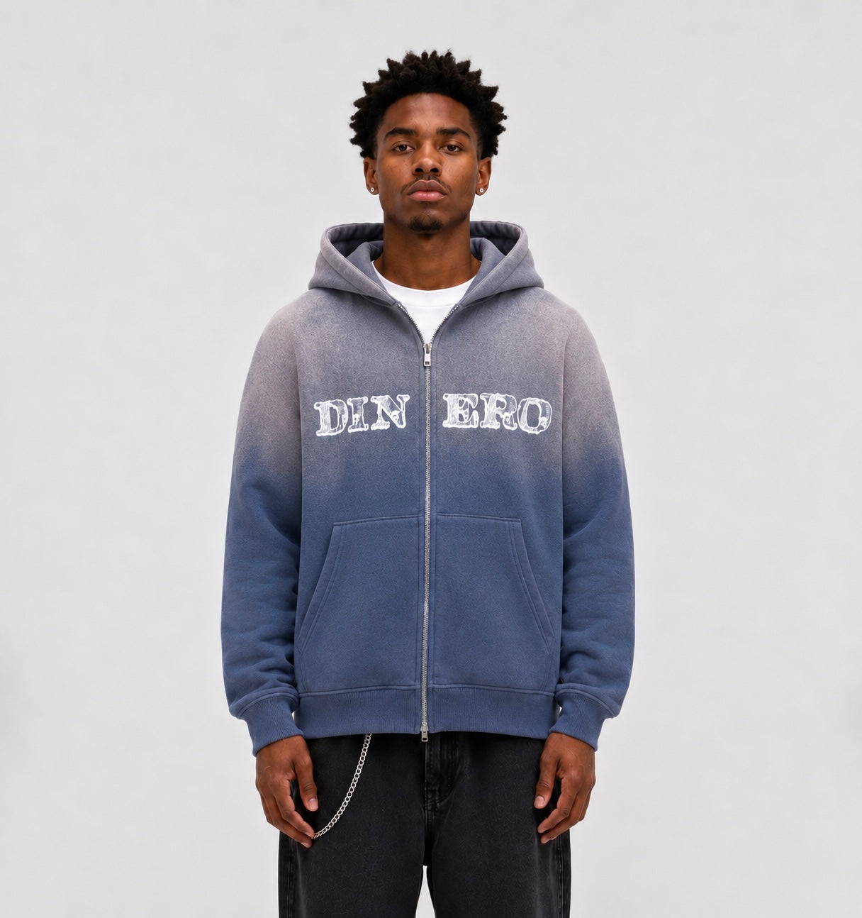 Bleached Hoodie