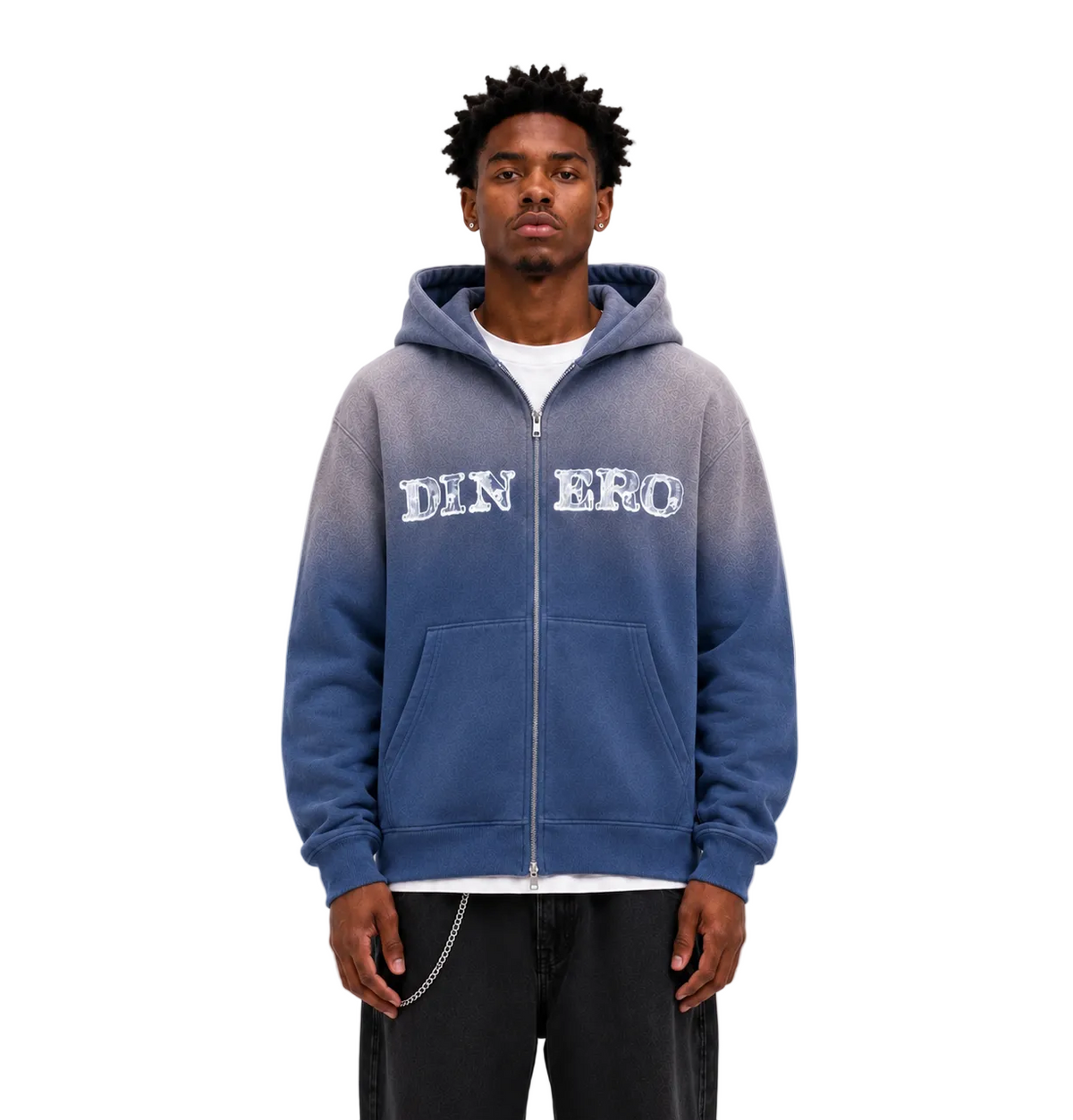 Bleached Hoodie