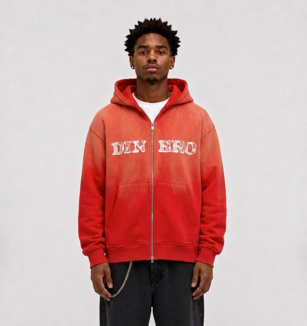 Bleached Hoodie
