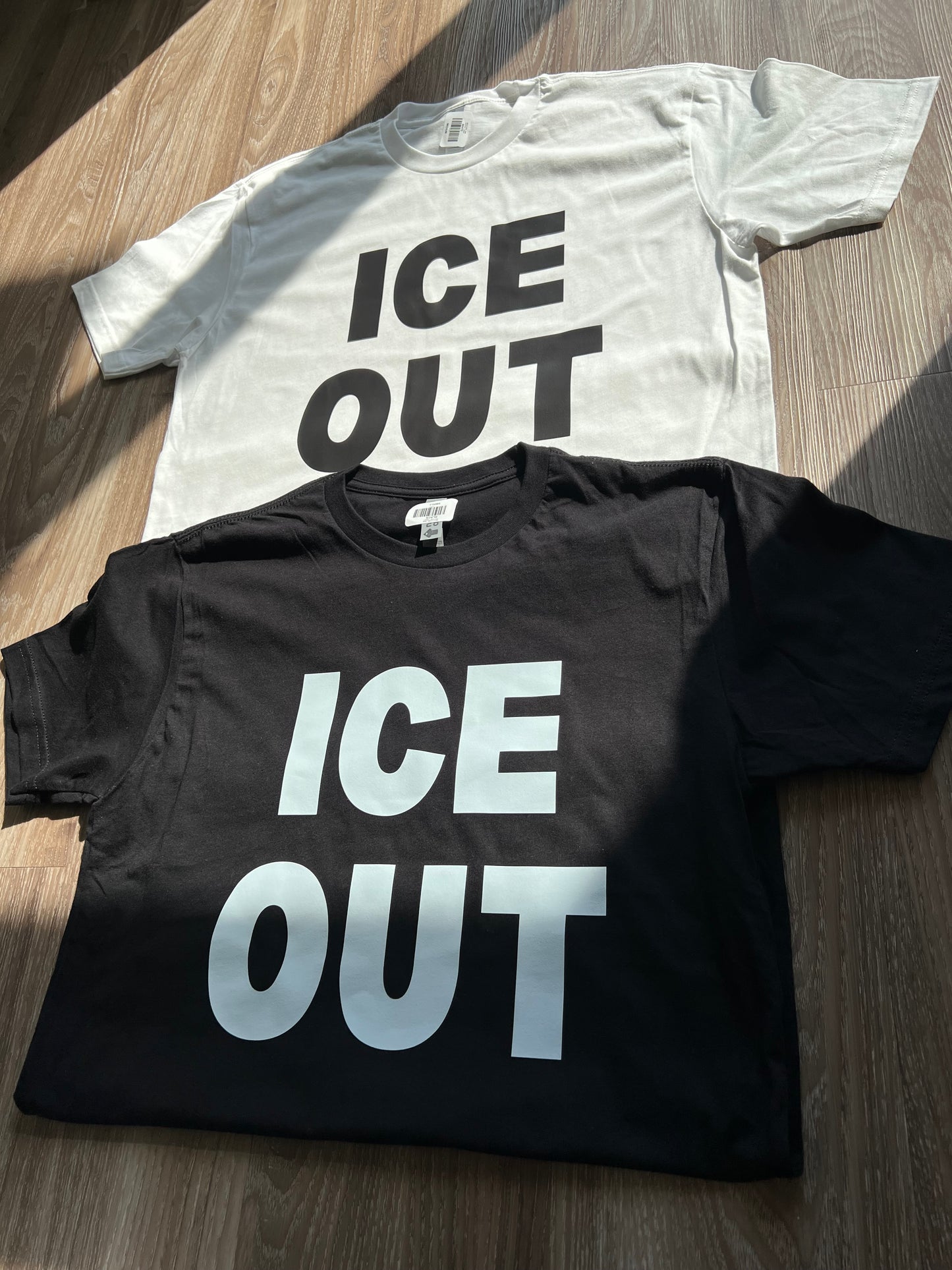 Ice Out