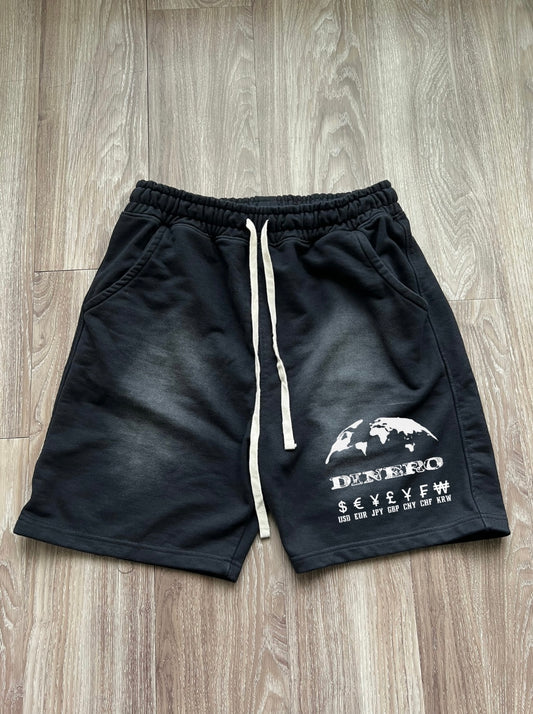Faded Shorts