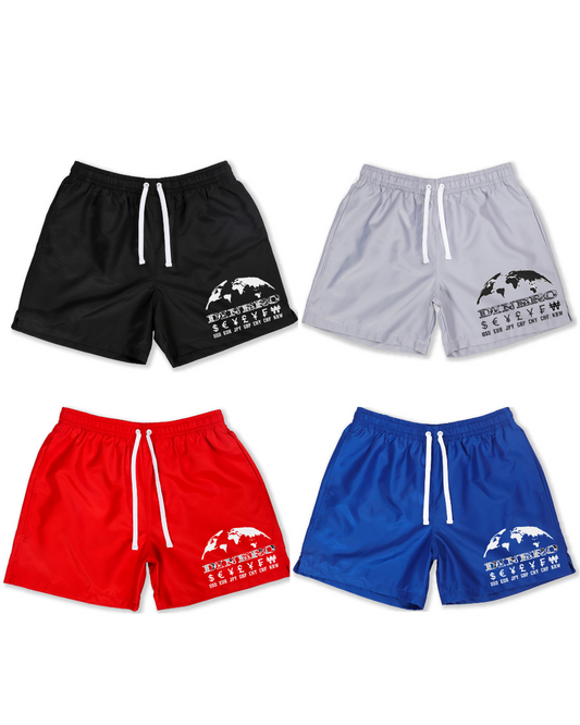 Classic Shorts (Multiple Colors)