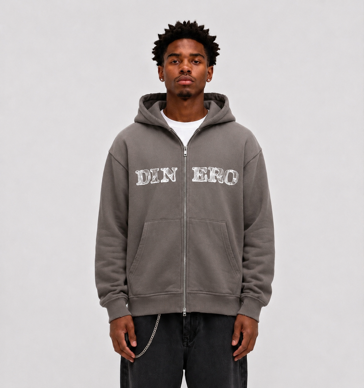 Bleached Hoodie