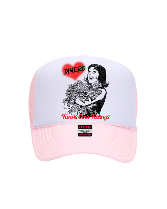 F.O.F Hat (Multiple Colors)