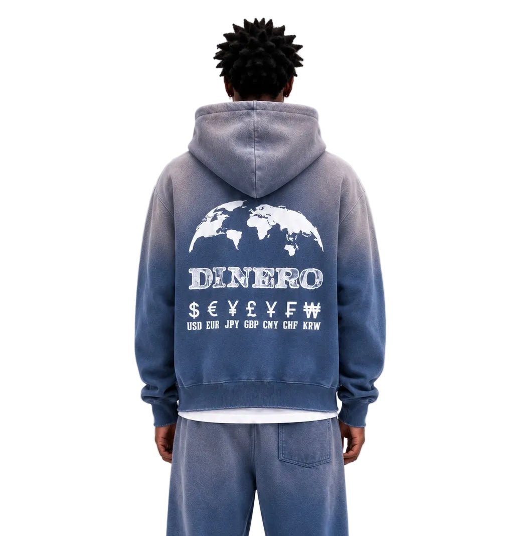 Bleached Hoodie