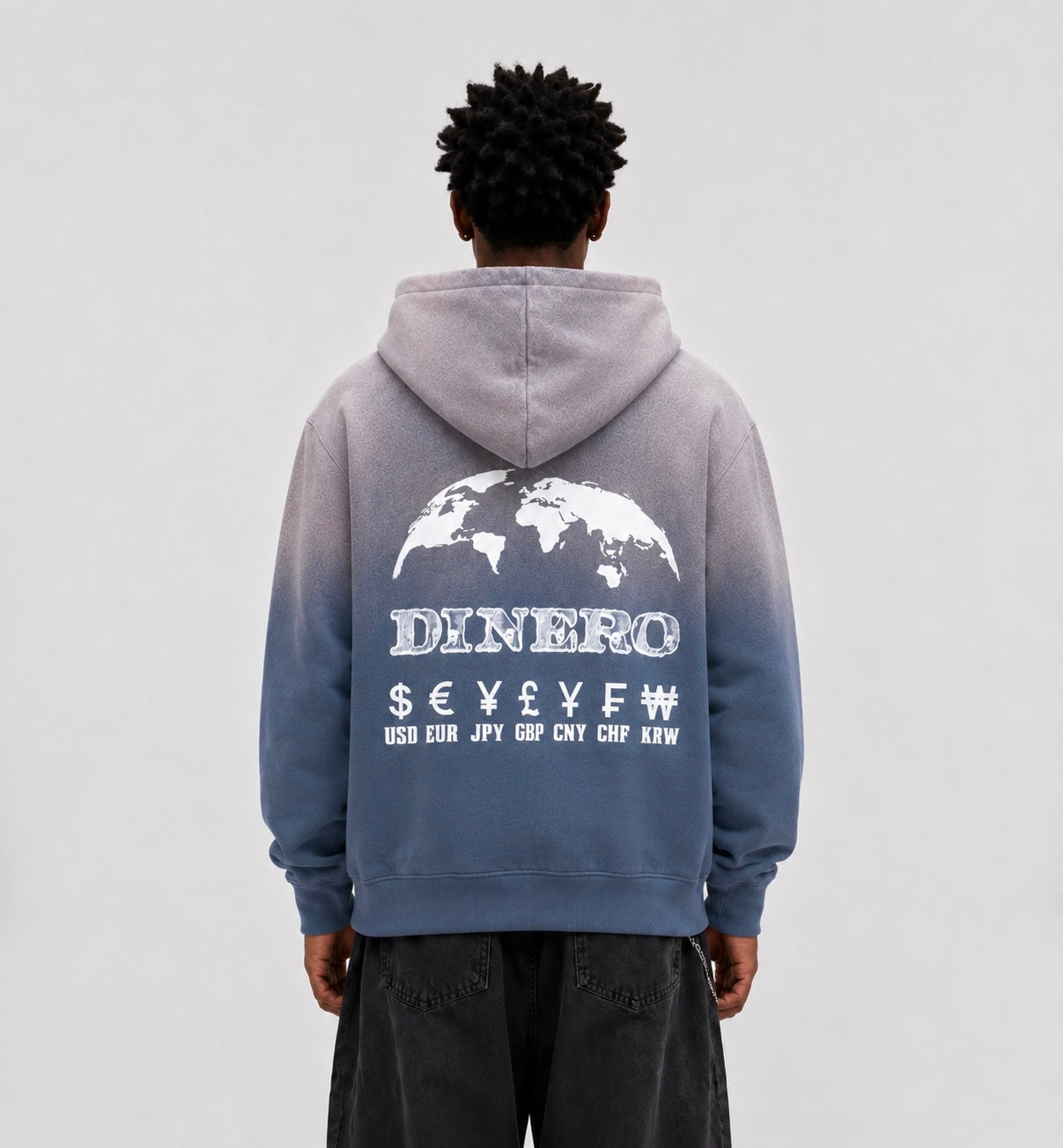 Bleached Hoodie