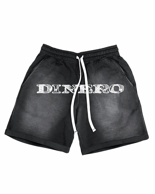 Faded Shorts