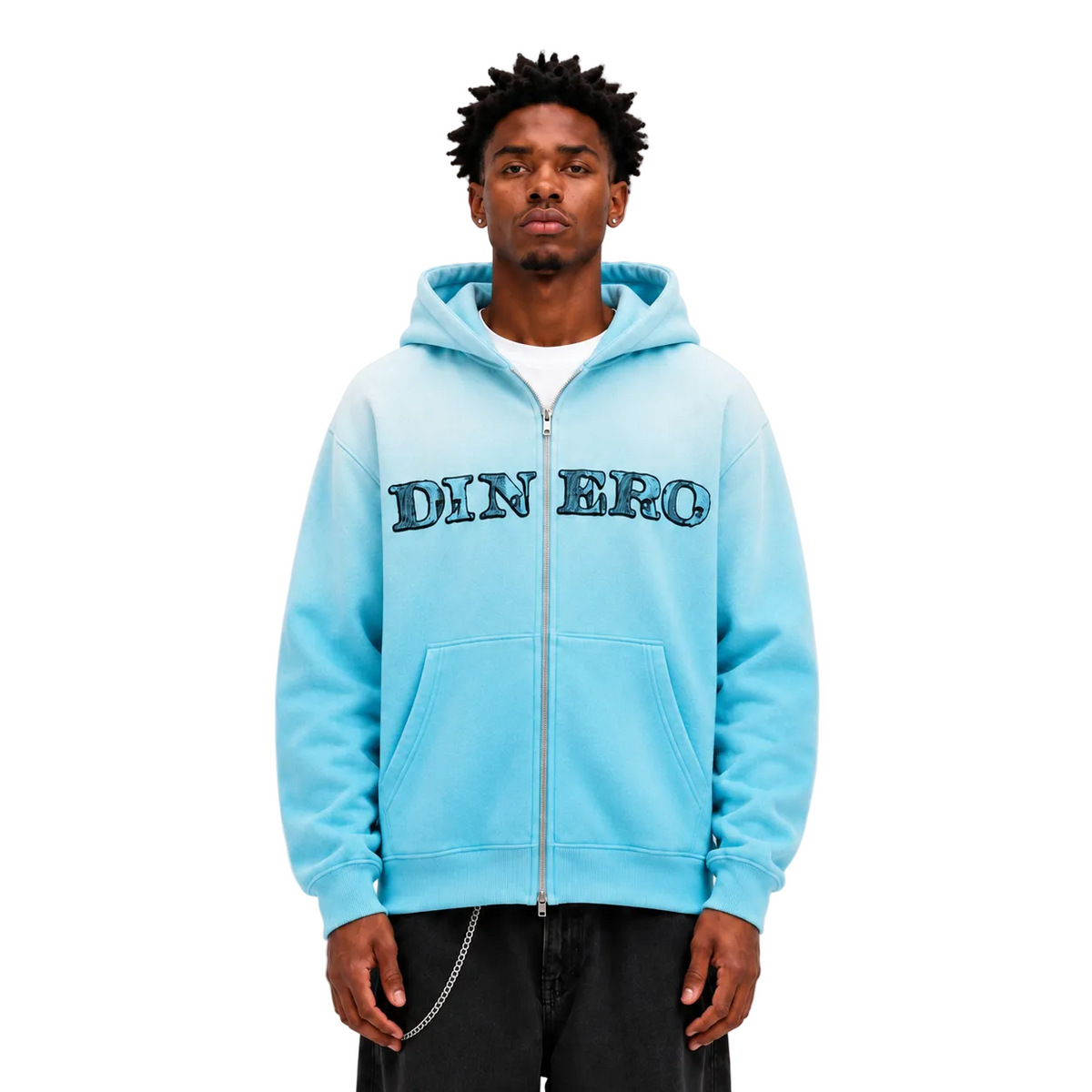 Bleached Hoodie