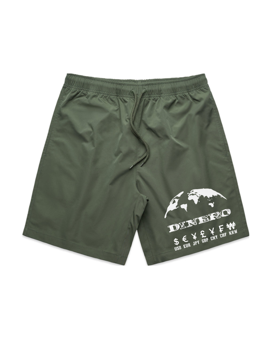 A Hot Day Shorts