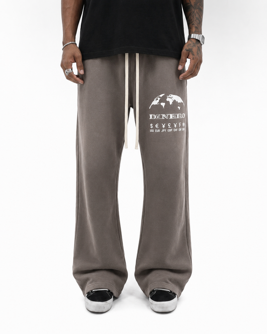 Bleached Pants