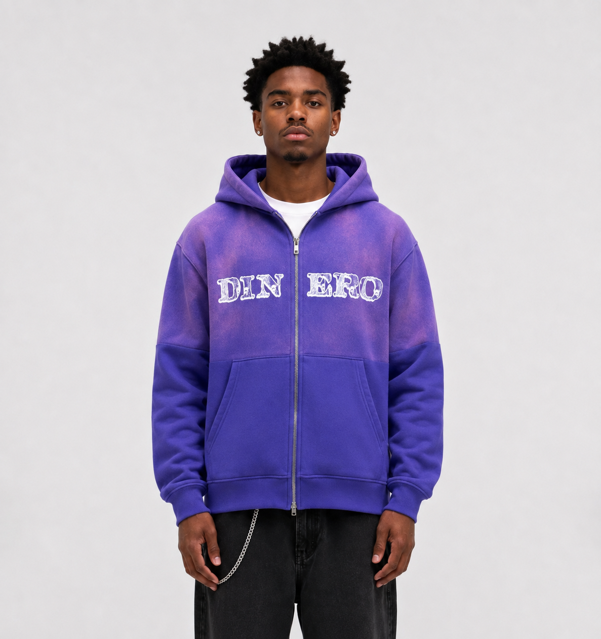 Bleached Hoodie