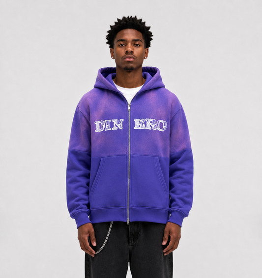 Bleached Hoodie