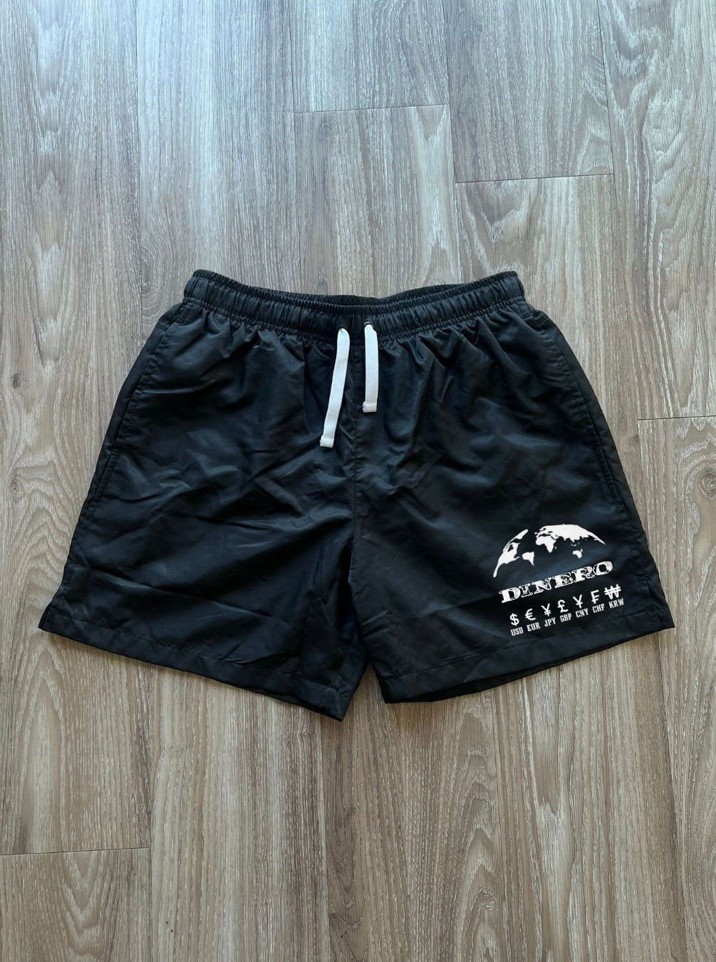 Nylon Shorts (Multiple Colors)