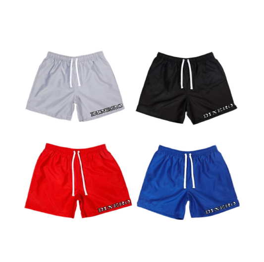 Classic Shorts (Multiple Colors)