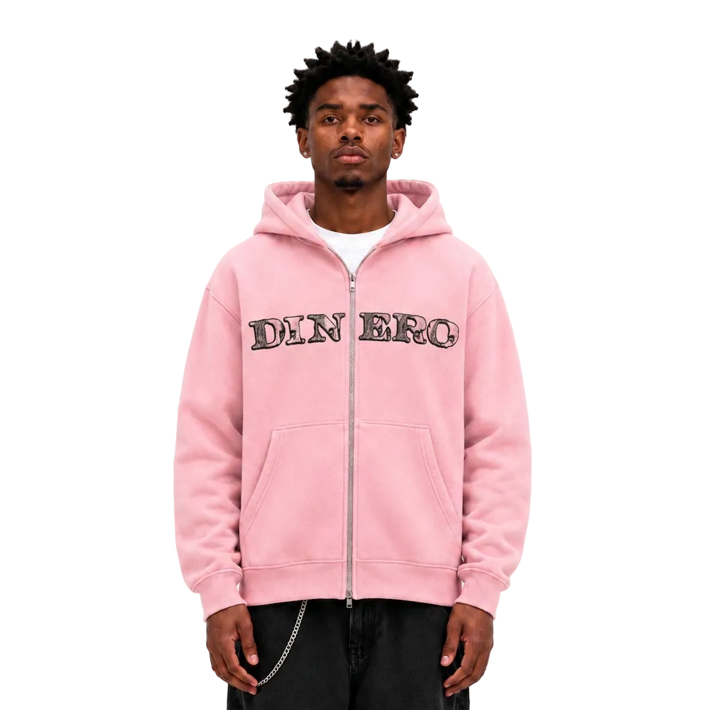 Bleached Hoodie