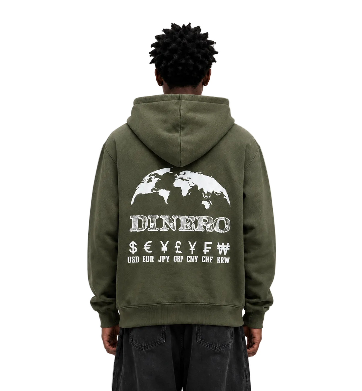 Bleached Hoodie