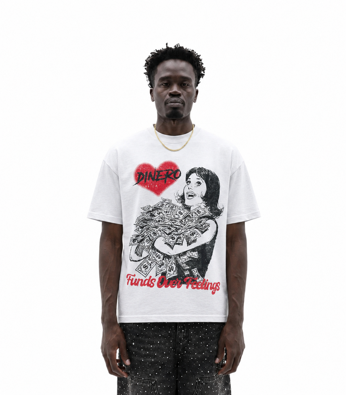 Funds Over Feelings Shirt