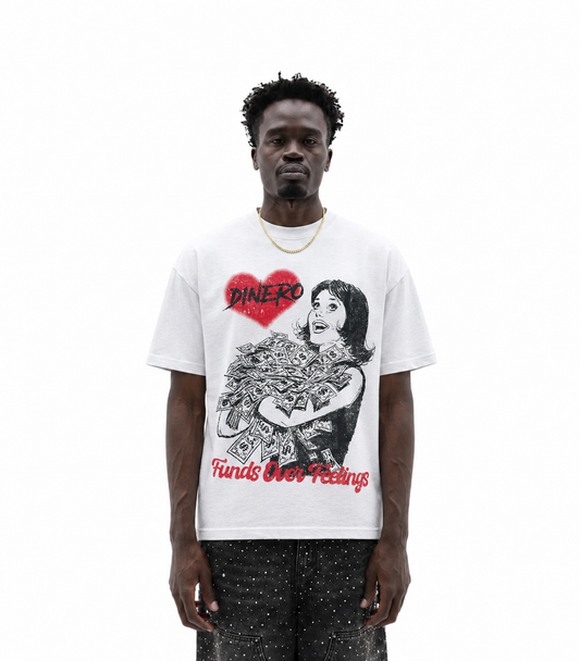 Funds Over Feelings Shirt