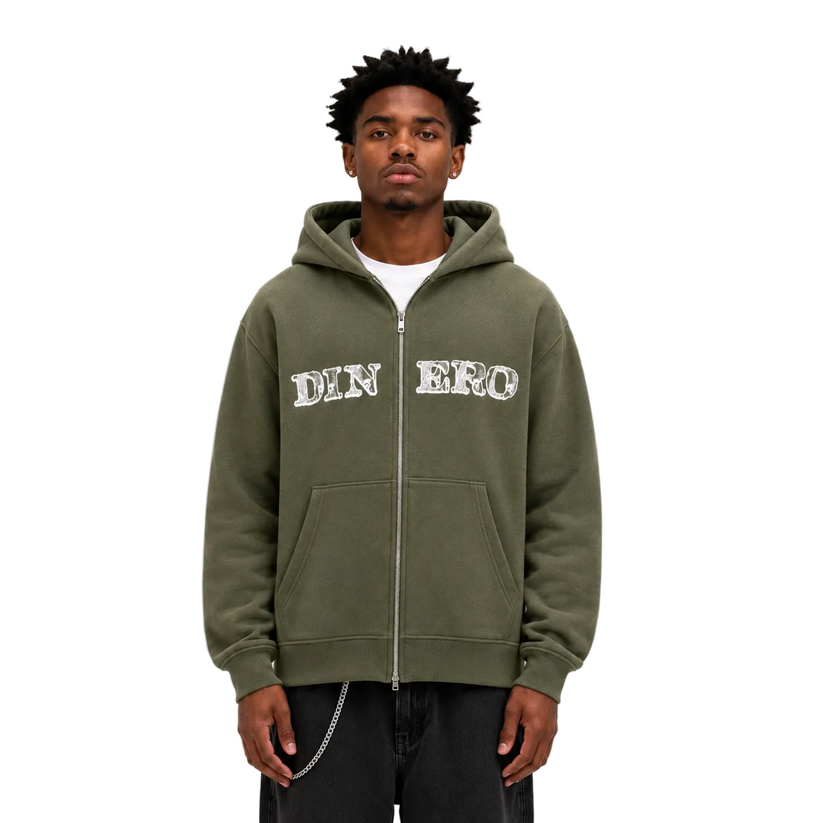 Bleached Hoodie