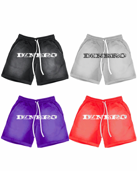 Faded Shorts