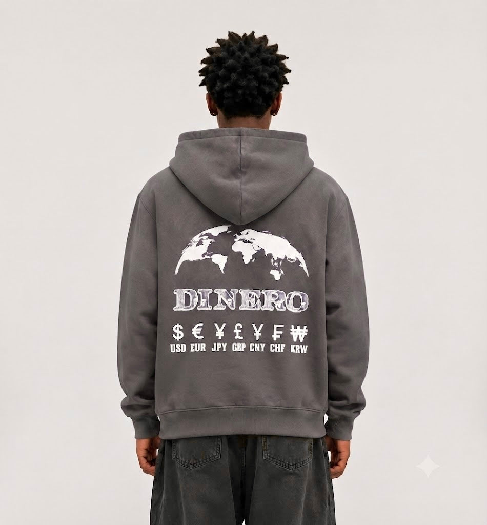 Bleached Hoodie