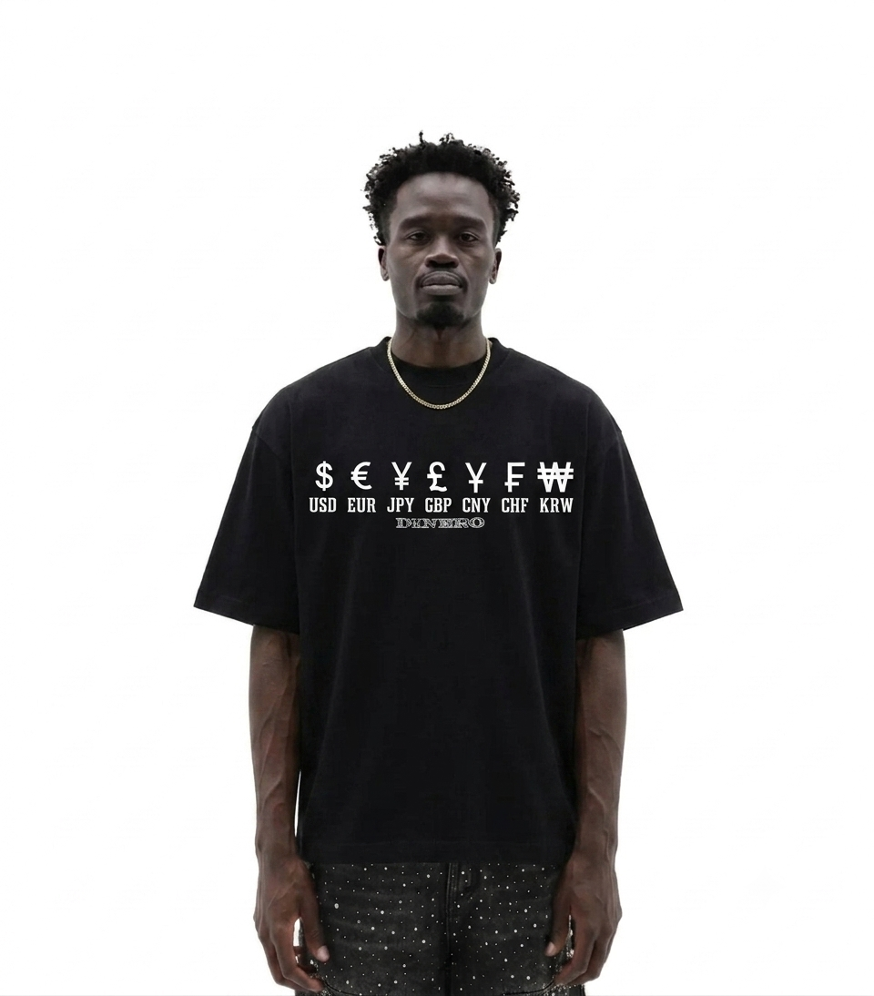 Currency Shirt