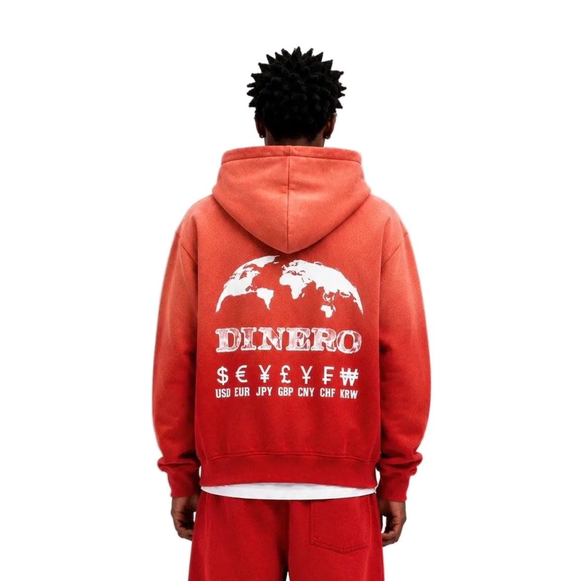 Bleached Hoodie