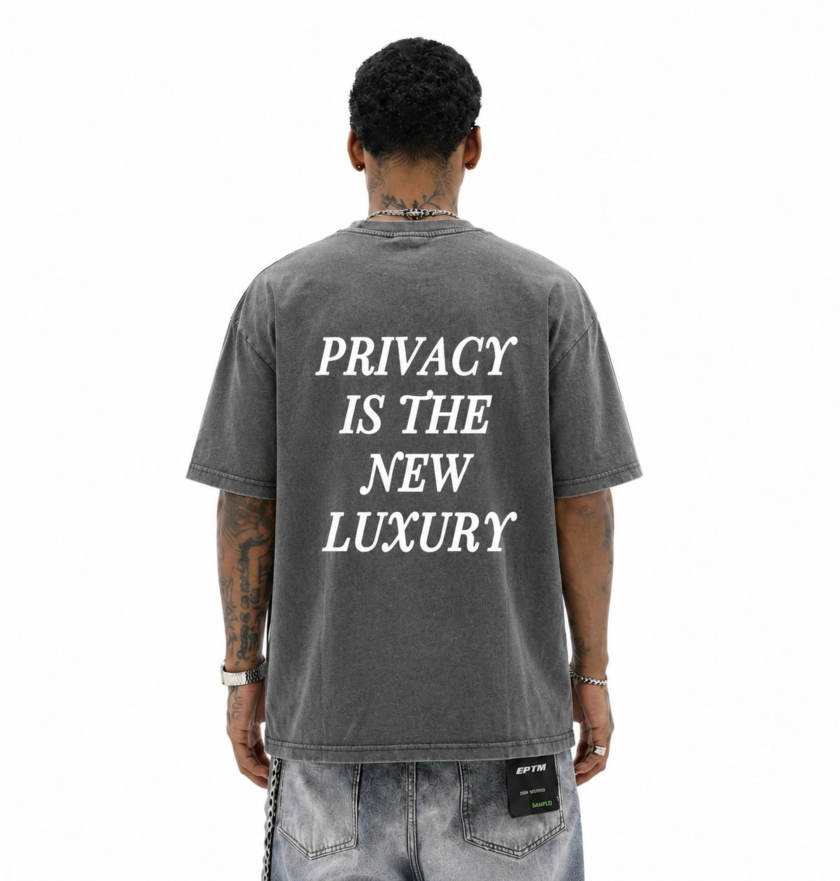 Privacy Is The New Luxury Shirt