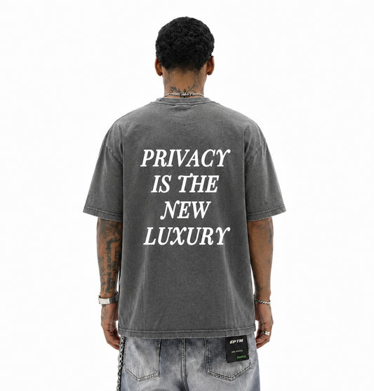 Privacy Is The New Luxury Shirt