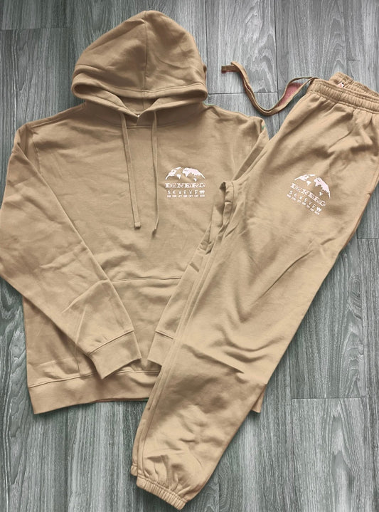 Dinero Sweatsuit