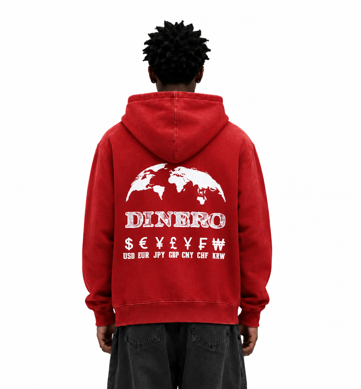 Global Hoodie