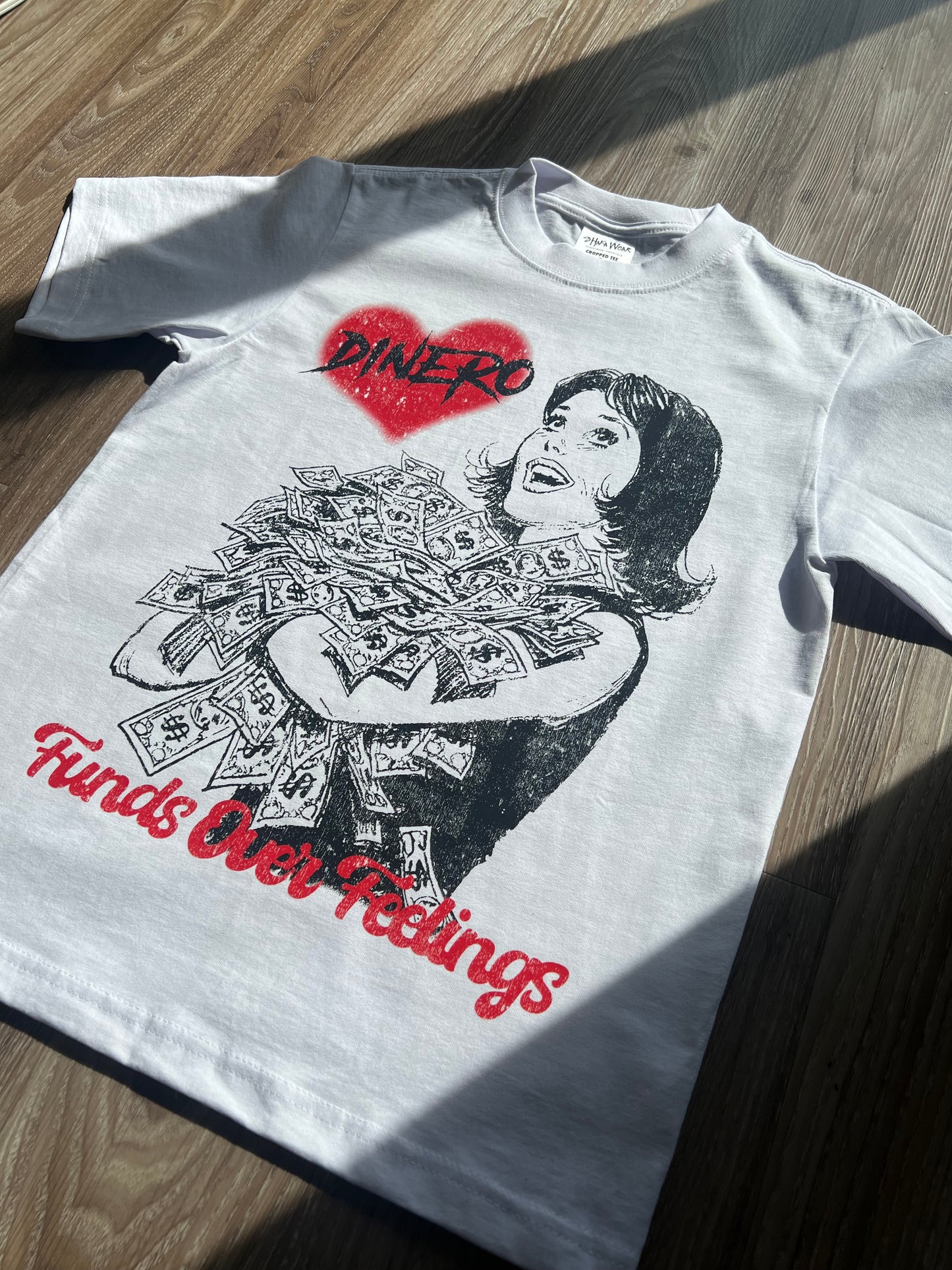 Funds Over Feelings Shirt