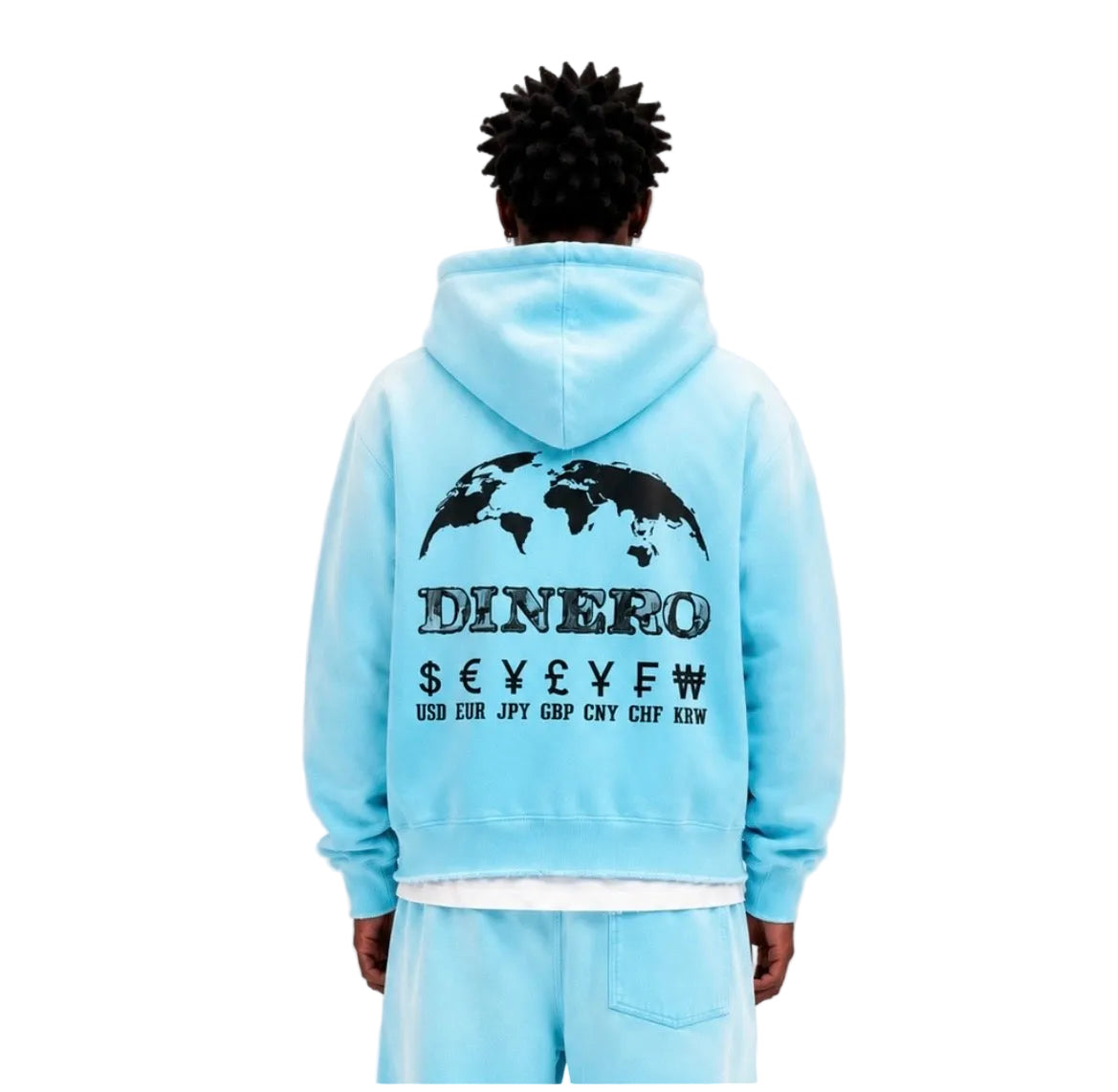 Bleached Hoodie
