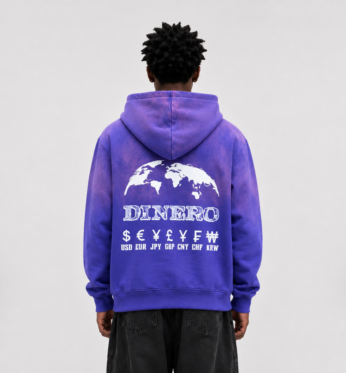 Bleached Hoodie