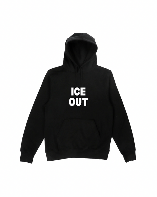 A ICE OUT HOODIES