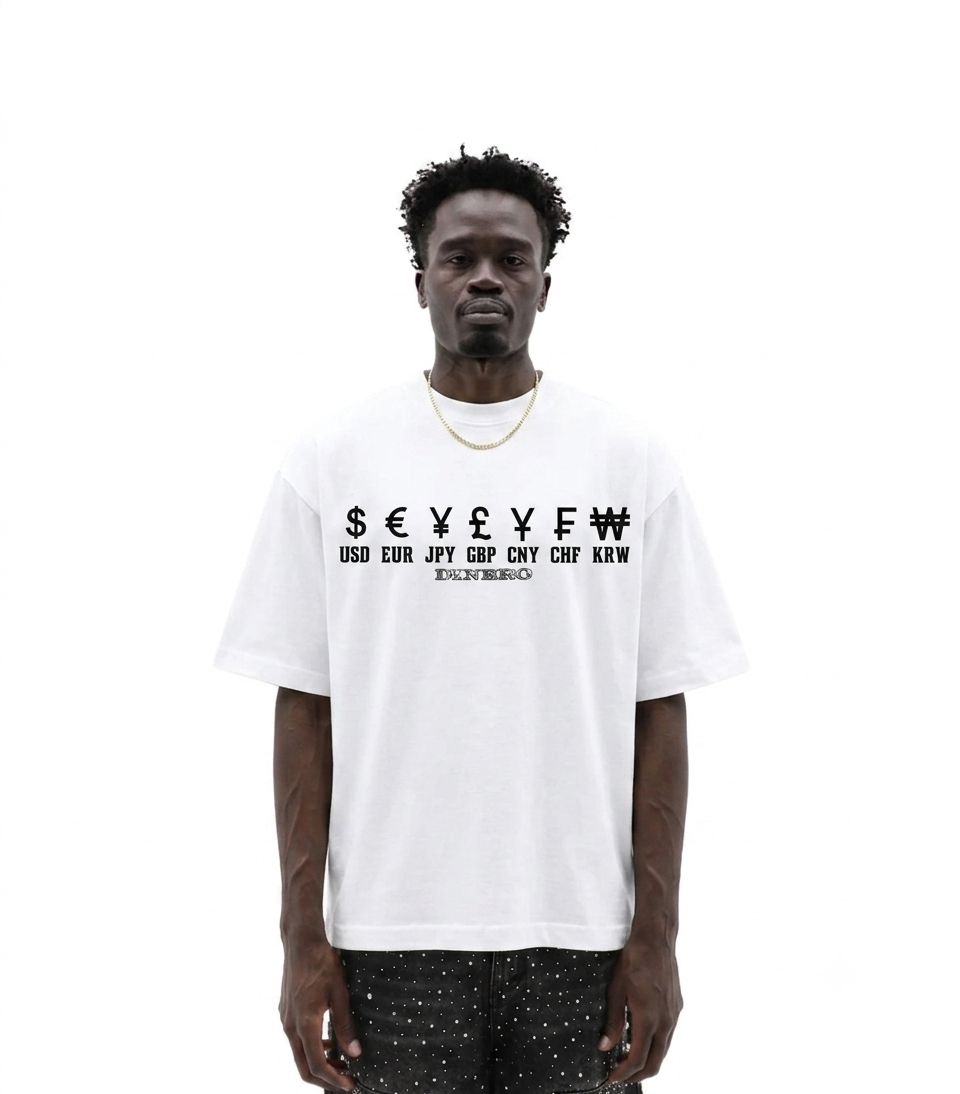 Currency Shirt